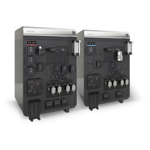 Sistema de cromatografía en fase líquida preparativa - ÄKTA™ pilot 600 - GE Healthcare Life Sciences - modular / compacto