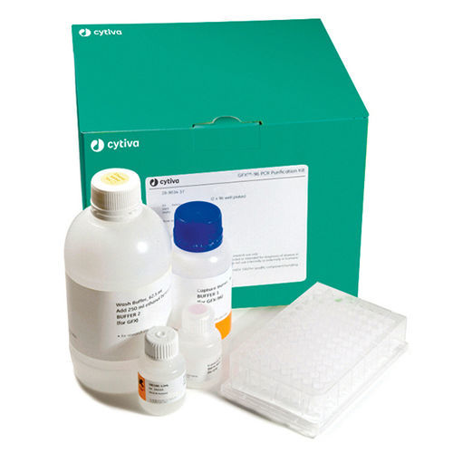 Kit de reactivos en solución - GFX 96 - GE Healthcare Life Sciences - para PCR / de ácidos nucleicos / para purificación de ADN