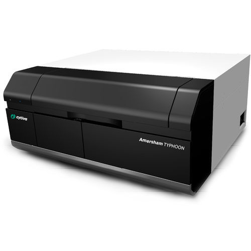 Sistema de imagen molecular automático - Amersham™ Typhoon™ - GE Healthcare Life Sciences - para documentación de geles / para western blot / de tejidos