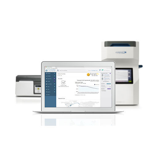 Software de análisis - Chronicle™  - GE Healthcare Life Sciences - de control / de formación / de registro