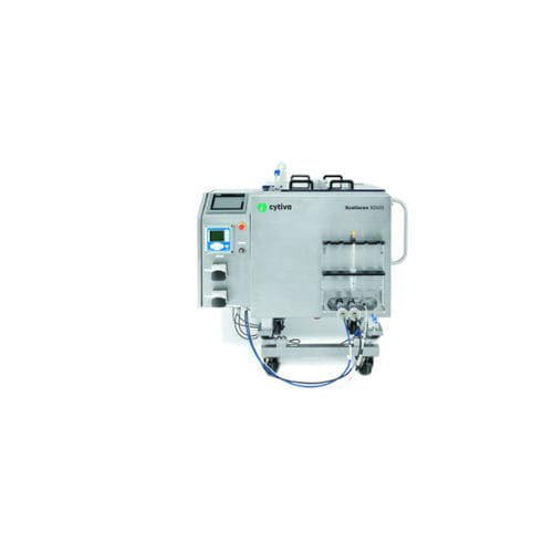 Mezclador de laboratorio digital - Xcellerex™ XDUO - GE Healthcare Life Sciences - clínico / para procedimientos biológicos / móvil