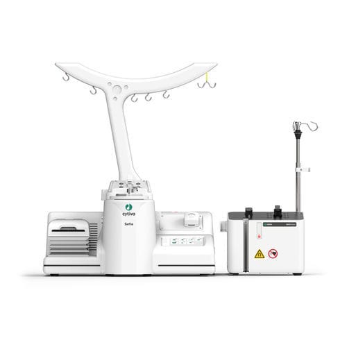 Cosechador de células de laboratorio - Sefia Select™ - GE Healthcare Life Sciences - totalmente automatizado