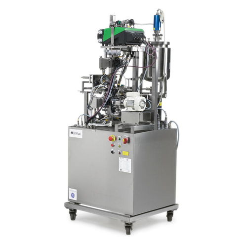 Sistema de filtración diafiltración - UniFlux - GE Healthcare Life Sciences - de laboratorio / de flujo cruzado / de acero inoxidable