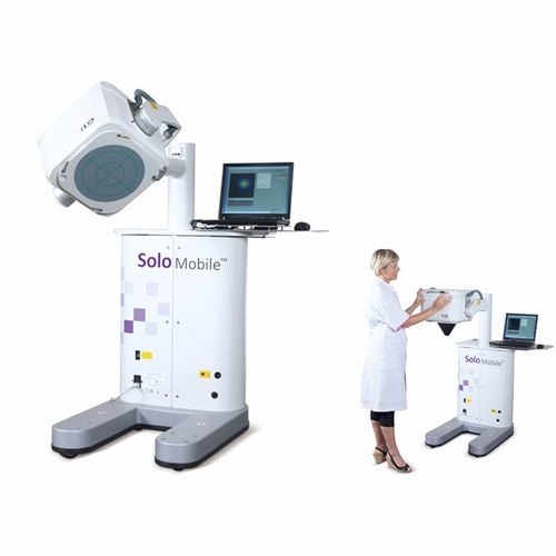 Cámara de rayos Gamma con 1 detector - SoloMobile™ - DDD-Diagnostic - para escintigrafía tiroidea / para escintigrafía mamaria