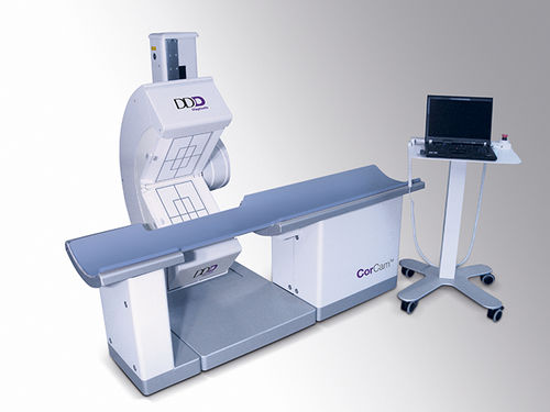 Cámara de rayos Gamma con 2 detectores - CorCam™  - DDD-Diagnostic - para escintigrafía cardíaca