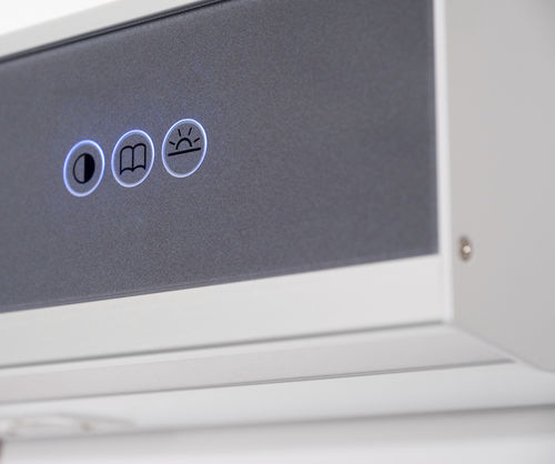 Unidad médica de cabecera horizontal - NXT600 - CASALUCI - de pared / LED / inteligente