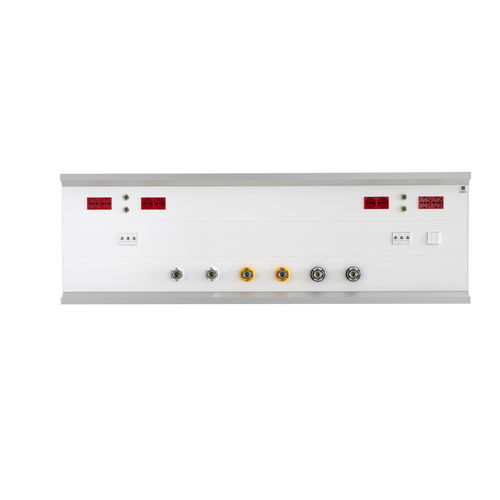 Unidad médica de cabecera horizontal - NXT200-IC - CASALUCI - de pared / para unidad de cuidados intensivos / LED