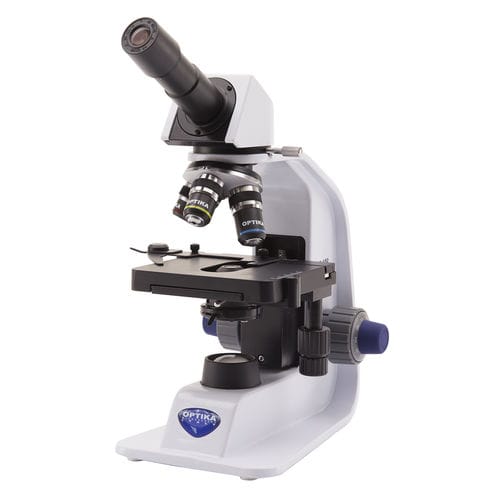Microscopio óptico - B-153 - Optika Italy - para las ciencias de la vida / de formación / recto