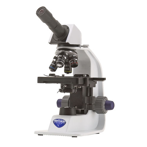 Microscopio óptico - B-155 - Optika Italy - para las ciencias de la vida / de formación / recto