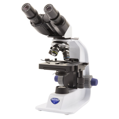 Microscopio óptico - B-157 - Optika Italy - para las ciencias de la vida / de formación / recto