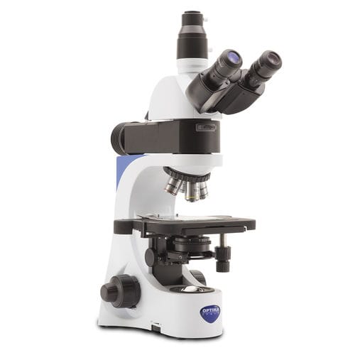 Microscopio óptico - B-383MET - Optika Italy - de laboratorio / de medicina legal / recto