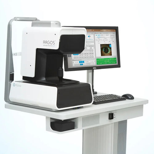 Biómetro oftalmológico óptico - ARGOS®  - Alcon - en carro