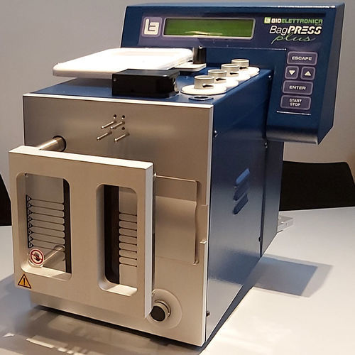 Extractor de los componentes sanguíneos automático - BIO45 (D) - Bioelettronica
