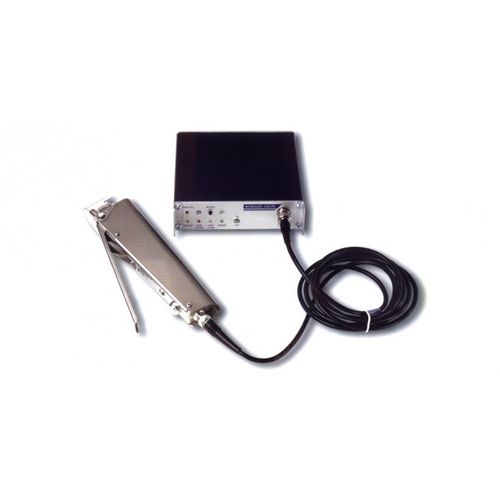 Sellador térmico de tubos de bolsas de sangre - BS CR6 PS - Bioelettronica - de mesa / con batería