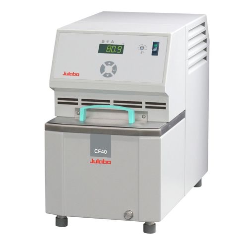Baño criostático calefactor - CF40 - JULABO GmbH - refrigerado / de circulación / de pie