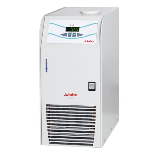 Enfriador de laboratorio compacto - F250 - JULABO GmbH - de recirculación