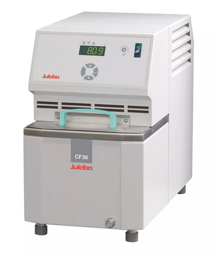 Baño criostático calefactor - CF30 - JULABO GmbH - refrigerado / de circulación / compacto