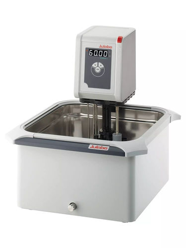 Baño María calefactor - CORIO™ C-B13 - JULABO GmbH - termostáticamente regulado / de circulación / de mesa