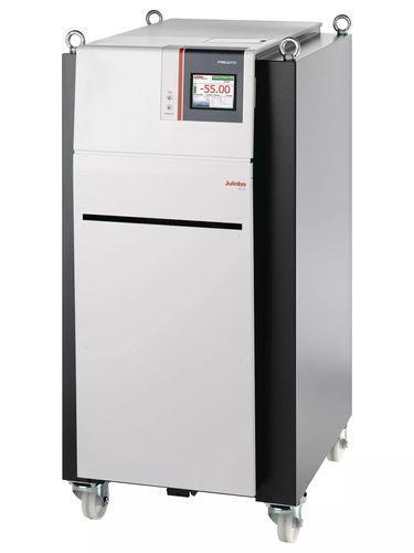 Sistema de control de caudal - PRESTO W55 - JULABO GmbH - de presión / de temperatura / de laboratorio