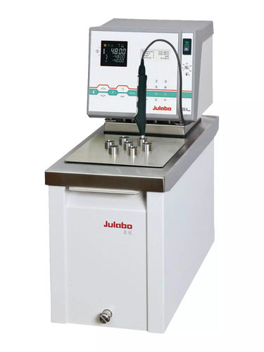 Baño de calibración de mesa - SL-8K  - JULABO GmbH - de acero inoxidable
