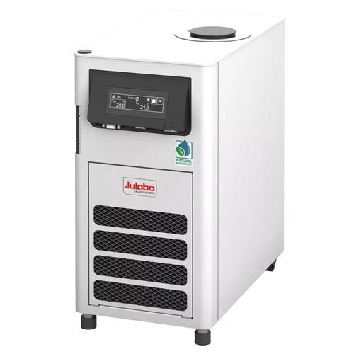 Enfriador de laboratorio compacto - VALEGRO 350 - JULABO GmbH - de recirculación