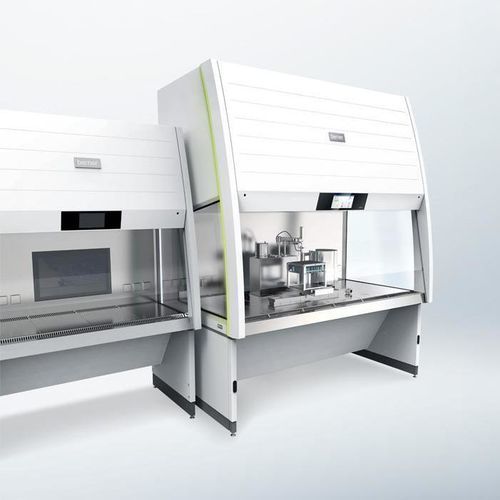Cabina de seguridad microbiológica clase II - claire® xl - Skan - de producción / de laboratorio / para principios activos altamente eficaces
