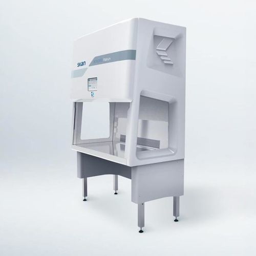 Cabina de limpieza para centro sanitario - Platinum Cleanwizard - Skan - para laboratorios de investigación / para la industria farmacéutica / para sala blanca
