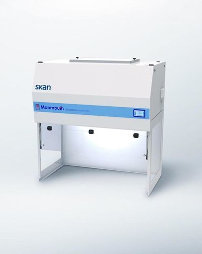Cabina de limpieza para la industria agroalimentaria - Vertical Flow Cabinet VLFT - Skan - para la industria farmacéutica / de laboratorio / para hospitales