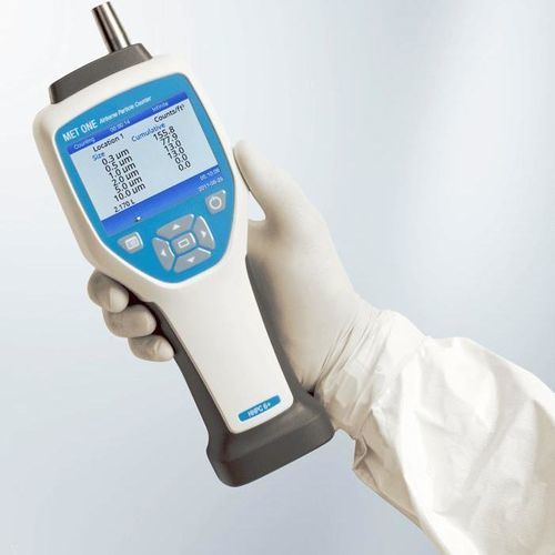 Contador de partículas de biología molecular - Met One HHPC+ - Skan - para sala blanca / de laboratorio / para la industria farmacéutica