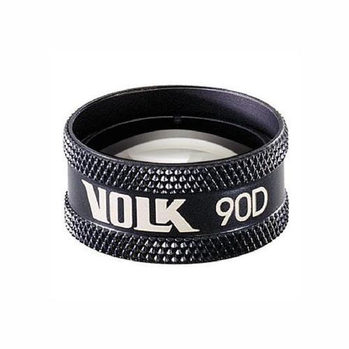 Lente oftálmico de diagnóstico - 90D - Volk - para lámpara de hendidura / para láser / para láser de retina