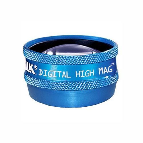 Lente oftálmico de diagnóstico - Digital Series High Mag® - Volk - para lámpara de hendidura / con amplio campo de visión / alta resolución