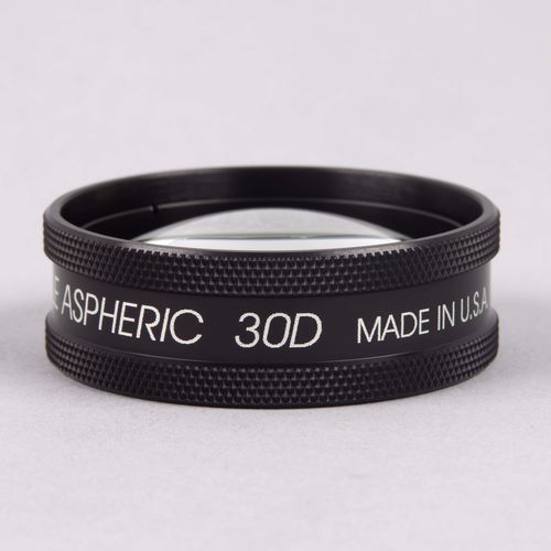 Lente oftálmico para oftalmoscopia indirecta binocular - 30D BIO Lens - Volk - pediátrica / con amplio campo de visión / alta resolución