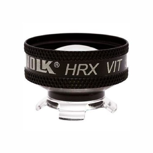 Lente oftálmico de cirugía - VHRXVIT - Volk - de vitrectomía / para oftalmoscopia indirecta binocular / con amplio campo de visión