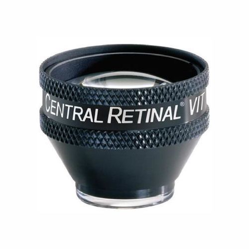 Lente oftálmico de cirugía - VCRLVIT - Volk - de vitrectomía / para oftalmoscopia indirecta binocular / con amplio campo de visión