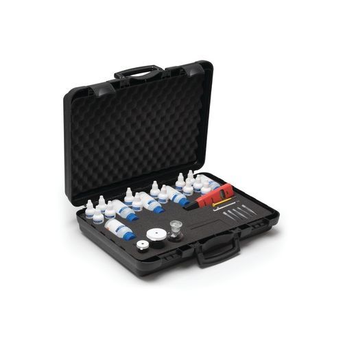 Kit de prueba para la investigación - HI3814 - HANNA Instruments - para evaluaciones medioambientales / de pH / de alcalinidad