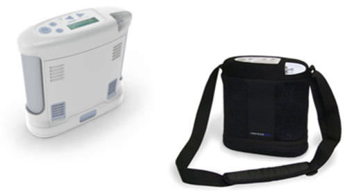 Concentrador de oxígeno médico - Inogen One® G3 System - Inogen - portátil