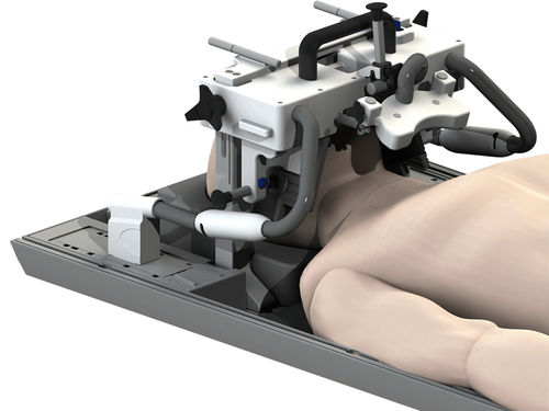 Bobina para resonancia magnética de cabeza - MANDIBULA 15-Ch  - NORAS MRI products - pediátrica / de fase