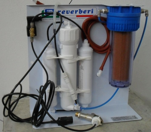 Purificador de agua para clínica dental - M9008  - reverberi - para autoclaves