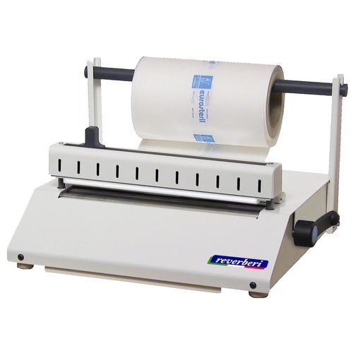 Sellador térmico para odontología - M9025/4 - reverberi - de mesa / rotativo