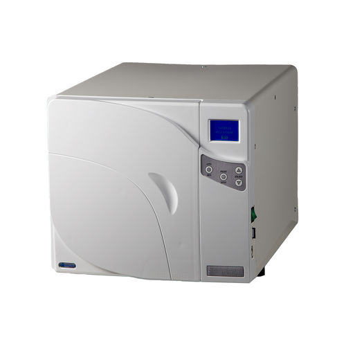 Autoclave médico - SERENA series - reverberi - de vapor / de mesa / programable