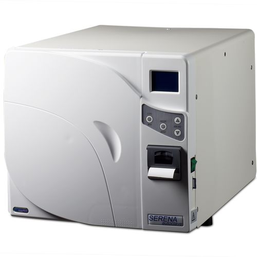 Autoclave médico - M9010/100/2 – M9010/101/2 - reverberi - de vapor / de mesa / programable