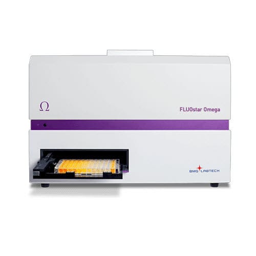 Lector de microplacas multimodo de fluorescencia - FLUOstar® Omega  - BMG LABTECH - para luminiscencia / UV-visible / ELISA