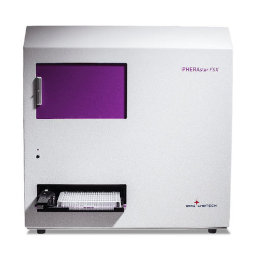 Lector de microplacas multimodo para absorbancia - PHERAstar® FSX  - BMG LABTECH - de fluorescencia / para luminiscencia / para cribado de alto rendimiento