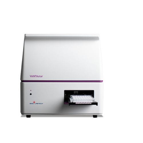 Lector de microplacas multimodo para absorbancia - VANTAstar® - BMG LABTECH - de fluorescencia / para luminiscencia / ELISA