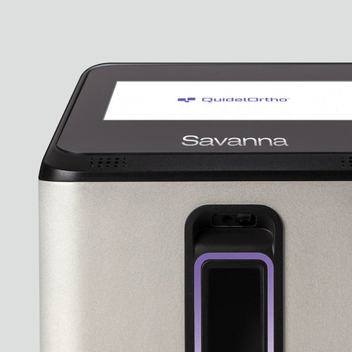 Termociclador en tiempo real - SAVANNA™ - Quidel - compacto / con pantalla táctil