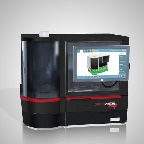 Analizador de inmunohematología automatizado - Ortho Vision® Swift - Quidel - para diagnóstico clínico / de detección / de sangre