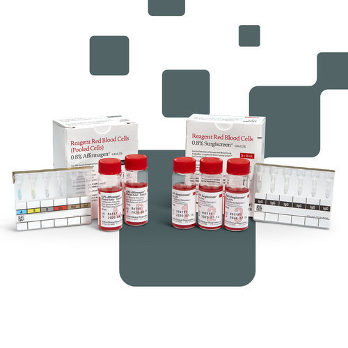 Kit de reactivos en solución - Ortho Sera® - Quidel - por inmunología / de agrupamiento sanguíneo