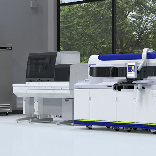 Sistema de automatización de laboratorio de flujo de trabajo - VITROS™ Duo - Quidel