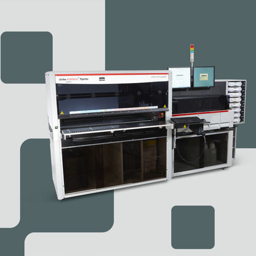 Sistema automático de pipeteo de laboratorio - Verseia® - Quidel
