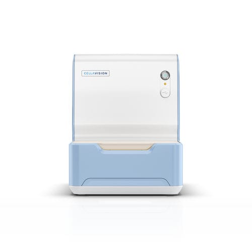 Analizador de hematología automático - DC-1 - Cellavision AB - de mesa / 100 muestras